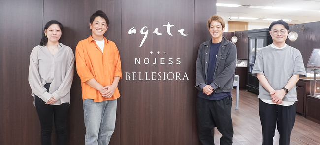 【事例インタビュー】会員基盤から体験価値の創造へ。アガットがMGRe導入で実現したデータ活用とCRM革新