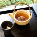 下鴨茶寮 命のお椀 下鴨茶寮 命のお椀