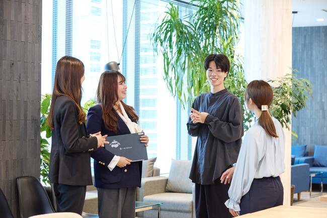 テラスカイ、職場環境最優良法人として1,505社中1位を獲得