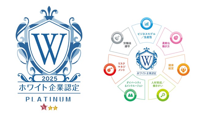 パナソニック コネクトが「ホワイト企業認定」にて最高位「プラチナランク」を獲得
