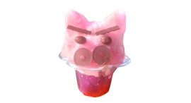 可愛い！美味しい！かき氷で、頭も身体もキンキンに冷やそう！ ニジゲンノモリ『クレヨンしんちゃんアドベンチャーパーク』 夏限定オリジナルかき氷　7月5日（土）より