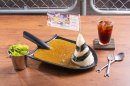 「夏ジャンボ儲カレー」～金粉仕立て～セット