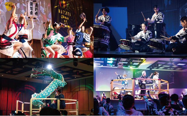 【開催報告】来場人数は2日間で2,000人超え！「MATSURI JAPAN 2025 IN TAKANAWA GATEWAY CITY Produced by HAPPO-EN」