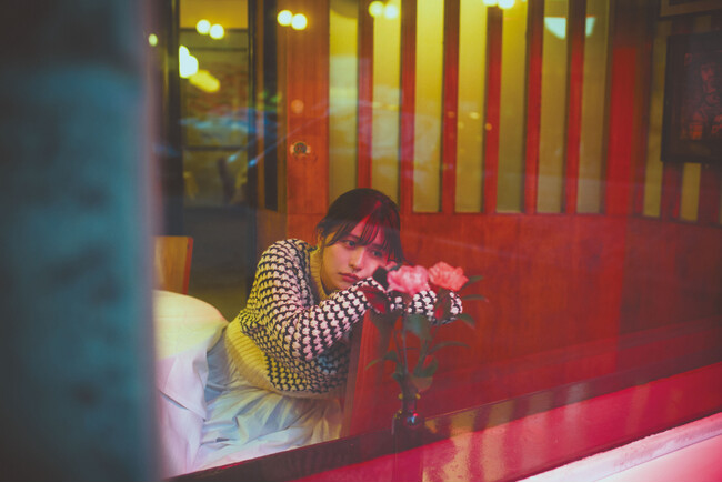 長濱ねるセカンド写真集、先行カット第11弾！渋谷パルコにて写真展も開催決定！