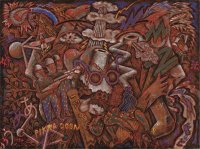 積水ハウス、特別展「絹谷幸二 平和へ」【後期展】
「絹谷幸二 天空美術館」で2025年７月４日（金）より開催