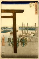 浮世絵 歌川広重 浮世絵 歌川広重