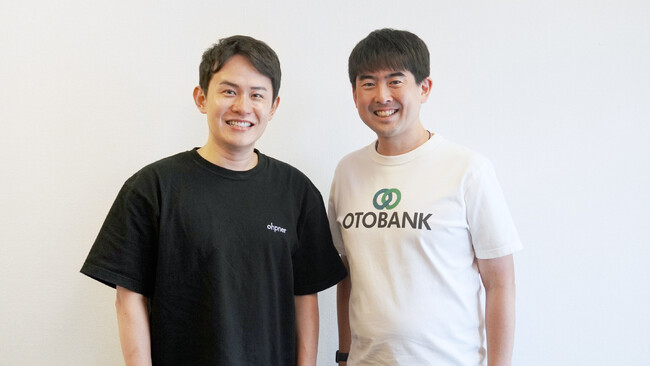 オトバンク、ohpnerと業務提携モビリティ広告に最適な楽曲制作で広告効果を最大化