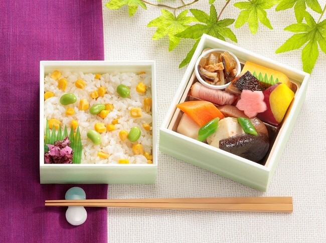 7月20日(日)より期間限定販売 季節御膳「夏ごろも」のご案内