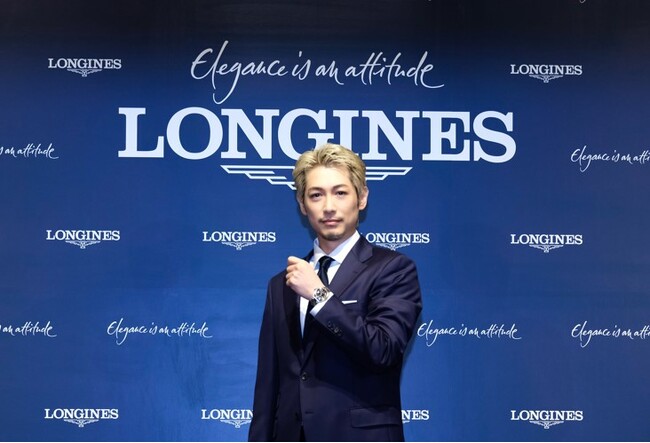 初のデュアルタイムゾーン腕時計誕生100周年を祝福し、記念モデル「ロンジン スピリット Zulu Time 1925」イベントを開催