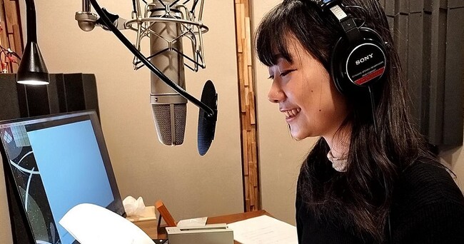 夢とキャリアの両立を支える 声優支援プロジェクト 月間就業100名を突破！