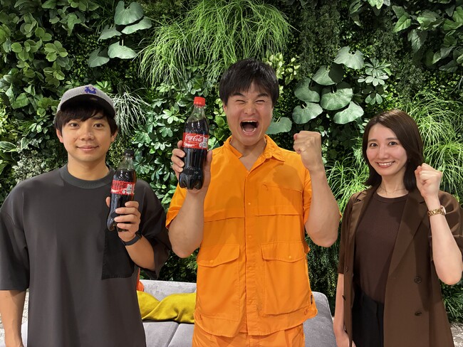ラジオから夢中になって頑張っているすべての人を全力応援！新番組「ティモンディの夢中全開。応援団」を期間限定放送