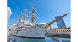 帆船日本丸の夏休み８月の「船の講座」「宿泊海洋教室」「ミニ海洋教室」参加者募集