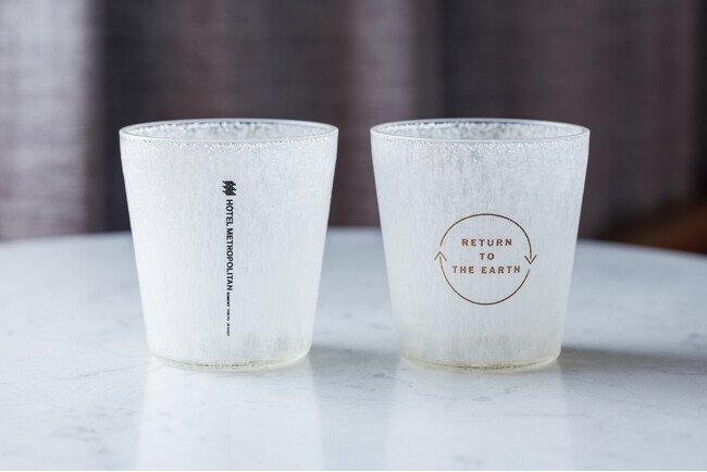 【ホテルメトロポリタン エドモント】全客室に「IZ GLASS」を導入、環境に配慮したホテルとして更なる進化へ