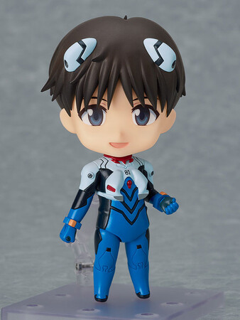 『ヱヴァンゲリヲン新劇場版：破』より「碇シンジ」が、初号機プラグスーツの姿でねんどろいどに登場。あみあみにて予約受付中。