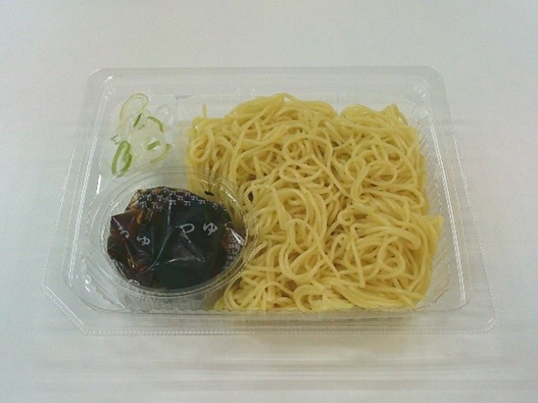 【北海道限定】「ざるラーメン」今年もはじめます！夏季限定！北海道民の夏の風物詩、北海道小麦を使用した中華麺で仕上げた「ざるラーメン」を7月８日（火）より発売します
