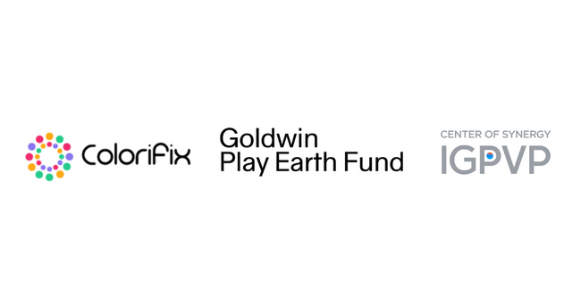 Goldwin Play Earth Fund、バイオ染色技術を開発するColorifix Limitedに出資
