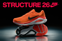 ナイキ ストラクチャー 26がリニューアルして登場　全国のスポーツデポ・アルペンにて7月3日(木)より先行販売を実施