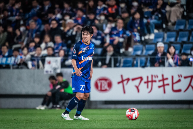 西村 蓮音選手 V・ファーレン長崎より期限付き移籍加入のお知らせ