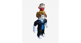 ニジゲンノモリ Roblox！『クレヨンしんちゃんアドベンチャーパーク　オラのぶりぶり大合戦』 ゲーム内で使用できるアクセサリーアバター7月4日より配信開始