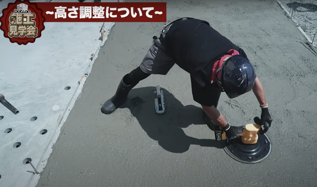 現場編|プロも驚いた“仕上がり精度”――ドットコンのリアルな施工現場を追う