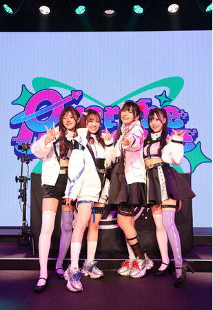 D4DJ、UniChØrd 1st LIVE 「Øver the Universe」にて新曲のゲーム実装などの最新情報を解禁！