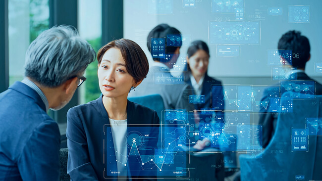 実証実験データの効率的管理｜DXプロが開発スピード2倍化プランを無料作成