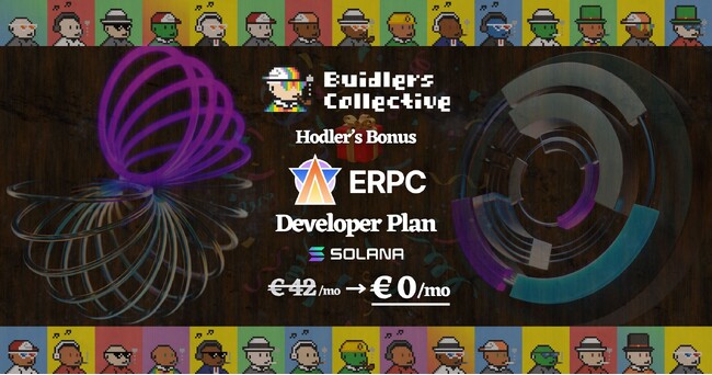 ERPC、BDLC NFT Hodlers向けの Solana RPC 特典を復活し、専用ガチャを新規リリース