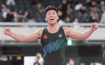 マルハン北日本カンパニー所属・レスリング 日下 尚 「明治杯全日本選抜選手権77㎏級優勝」