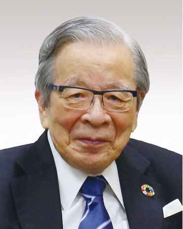 【訃報】あしなが育英会会長 玉井義臣の死去について
