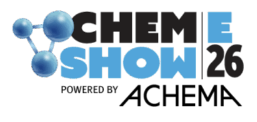 プロセスエンジニアリングイベント【ChemE Show powered by ACHEMA】開催