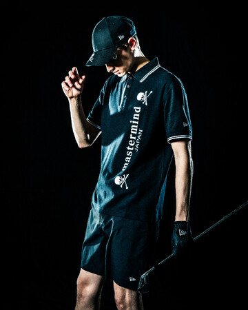 【ニューエラ】mastermind JAPANとのゴルフコレクションを7月11日（金）に発売