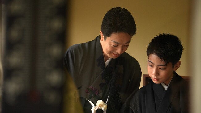 【テレビ初独占】『伝統と革新　蒼き想い～八代目尾上菊五郎　六代目尾上菊之助　重責と覚悟の１２０日～』8月17日（日）にチャンネル銀河でテレビ初独占放送！