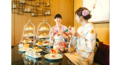 横浜のホテルでもらえる浴衣&アフタヌーンティーのセットプラン「浴衣でアフタヌーンティー」7/2(水)～9/19(金)開催！