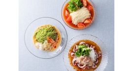 【スーツァンレストラン陳 開店4周年記念】夏の「冷麺フェア」