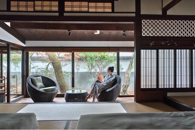 「本州最南端 暮らすように泊まる古民家 NOIE」2025年7月1日リブランドオープン（旧:NIPPONIA HOTEL 串本熊野海道）｜インスタグラム投稿キャンペーン＋20％OFF記念プラン販売中