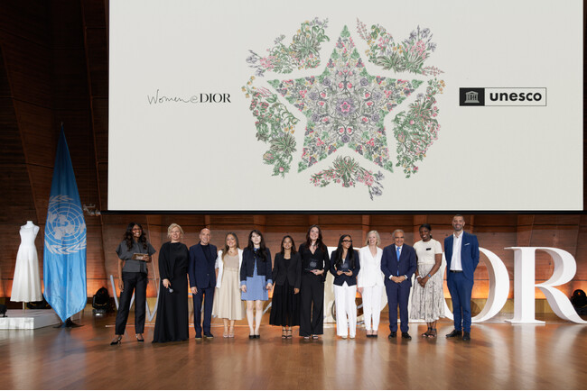 【DIOR】「Women@DIOR グローバル カンファレンス」を開催
