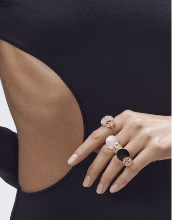 【DIOR FINE JEWELLERY】「ローズ デ ヴァン」10周年 アイコンを巡る壮大な旅