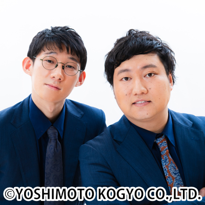 全国5都市で寄席ツアー「ロングコートダディのお笑いデザート配達人」開催決定!