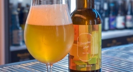 【数量限定】『YYG』が醸造。『クラフトビール100 新宿』開店祝いのオリジナルビールが誕生 【数量限定】『YYG』が醸造。『クラフトビール100 新宿』開店祝いのオリジナルビールが誕生