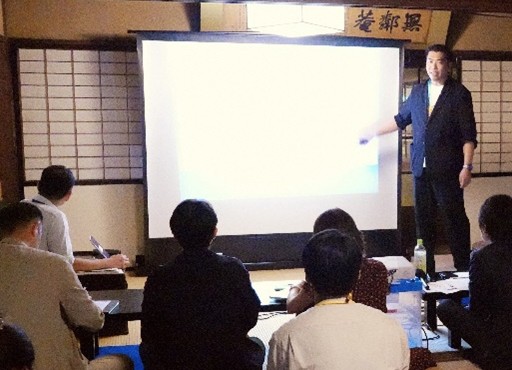 京都府×NTT西日本共催Sports＆Wellness Pitch優勝企業決定