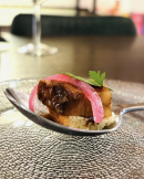 前菜の一皿としても 前菜の一皿としても