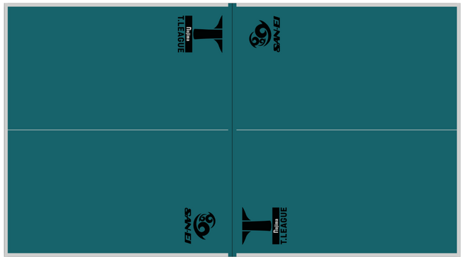 株式会社三英　オフィシャル卓球台サプライヤーに決定