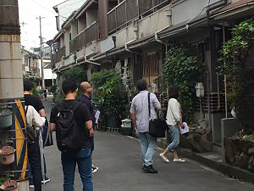 空き家投資の醍醐味「空き家・古家物件見学ツアーin天王寺エリア」7月19日(土)12:00 ~開催