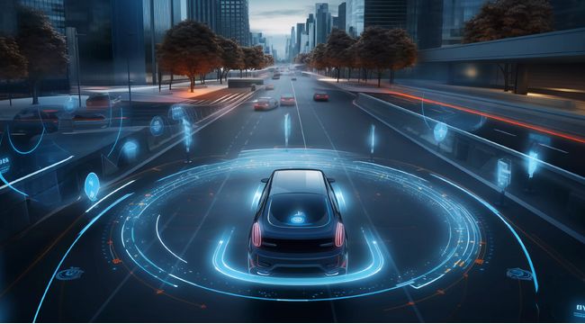 【電装品メーカー向けのAI活用】車載ソフト開発を効率化｜DX専門家が48時間で無料診断