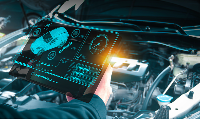 【トラック架装業者向け】DXで受注管理を一元化！特装車の生産効率2倍へ｜DXプロが48時間で無料診断【補助金活用も】