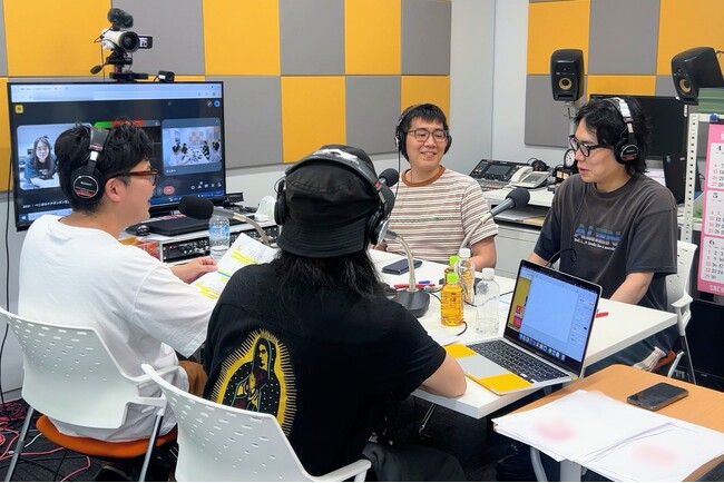 令和ロマン・高比良くるまがまさかの大失態！？『ヤーレンズのダダダ団！』で遅刻の生実況！