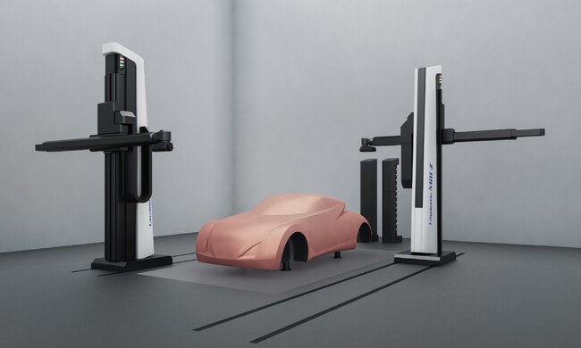 東京貿易テクノシステム　世界最速レベル60m/minのクレイモデル加工機を開発　リニア駆動で加工スピードを大幅に向上