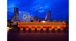 【夏季・週末限定】7/18(金)～9/14（日）ルーフトップテラスにて「THE OCEAN’S BAR」がOPEN！みなとみらいの景色がパノラマビュー！