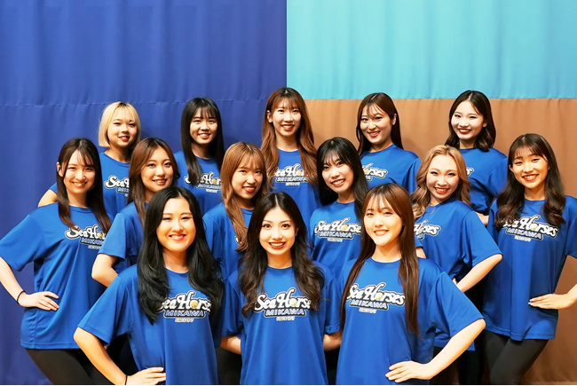 2025-26 シーホース三河「Super Girls」メンバー決定について