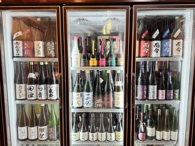 【超豪華希少酒飲み放題 ￥8,800】十四代、新政、而今、獺祭など希少酒15種飲み放題｜7/10(木)～7/31(木)の期間、日本酒原価酒蔵 上野御徒町店・川崎店で開催